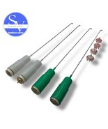 GE Washer ROD &amp; SPRING Assembly WH16X26910 WH16X26911 (SET 4) - $957.51 MXN