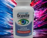 Ocuvite Nutrition for Eyes Tablet 120 count EXP 05/2025 - $15.83