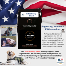 LAVANTA COFFEE BATTLE BUDDY SIGNATURE BLEND - $519.65 MXN+