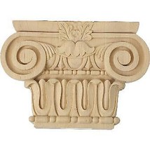 12.87 in. W x 6.25 in. BW x 2.62 in. D x 9.12 in. H Large Bradford Roman Ionic C - £232.20 GBP