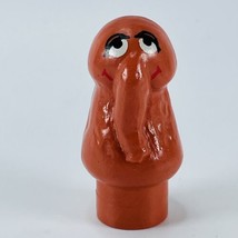 Fisher Price Little People Vintage 1970s Sesame Street Mr. Snuffleupagus Snuffy - £30.22 GBP