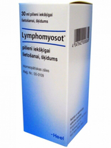 Lymphomyosot drops, used for lymphatic 30 ML - $32.85