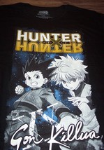 Hunter X Hunter Gon And Killua Anime T-Shirt Mens Xl New - £16.07 GBP