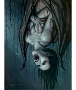 Haunted Vessel Ghoul Vampire Evocation Invocation Dark Power Energy Deat... - $2,310.61 MXN