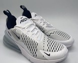 Authenticity Guarantee 
Nike Air Max 270 White 2017 AH6789-100 Women’s S... - $129.95