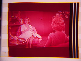Lauren BaCall rare 35mm film cell transparency which movie? - $10.00