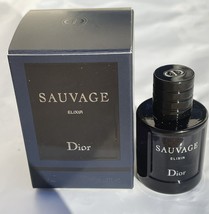 Dior Sauvage Elixir EDP EDT Trio Set 0.33oz - $1,710.61 MXN