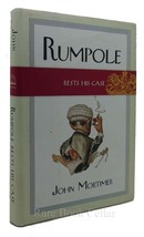 John Mortimer Rumpole Rests His Case 1st Edition 1st Printing - $55.00