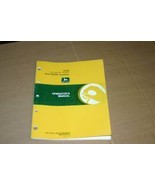 JD John Deere 2155 2355N Tractor Operators Manual - $24.95