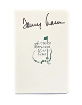 TOMMY AARON AUTOGRAPHED SIGNED AUGUSTA NATIONAL SCORECARD w/COA PGA TOUR... - £63.94 GBP