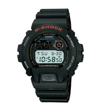 Casio - DW6900-1V - G-Shock 200 Meter Watch, Chronograph, Resin Strap - ... - $79.95