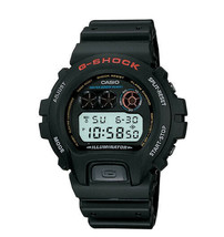 Casio - DW6900-1V - G-Shock 200 Meter Watch, Chronograph, Resin Strap - ... - £62.68 GBP