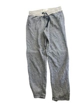 Arnold Zimberg 91.1 Mens Sweatpants Lounge Gray Size M 80% Cotton 20% Po... - $25.39