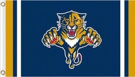 Florida Panthers Custom Flag 3X5Ft Polyester Digital Print Best Flag Collector - $17.99