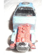 Tootsietoy Made In U.S.A Model 8 Blue,Red &amp; Black Used Jalopy - £5.59 GBP