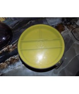PAMPERED CHEF SALAD CUTTING BOWL SET 100086 - €15,46 EUR