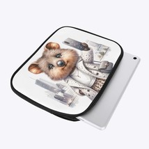 iPad Sleeve - Australian Animals - Quokka - Travelling, awd-1329 - £24.97 GBP