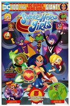 DC Super Hero Girls Giant #1 (2019) *DC Comics / Cover Artwork By Yancey... - $8.00