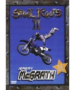 JEREMY MCGRATH STEEL ROOTS 2 DVD MOTOCROSS MX SX - £27.29 GBP
