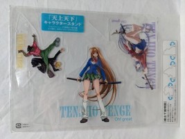 Tenjho Tenge Transparent Character Stands - £35.60 GBP