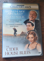 The Cider House Rules (Miramax Collector DVD - £6.38 GBP