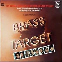 Brass Target - Soundtrack/Score Vinyl LP - £21.00 GBP