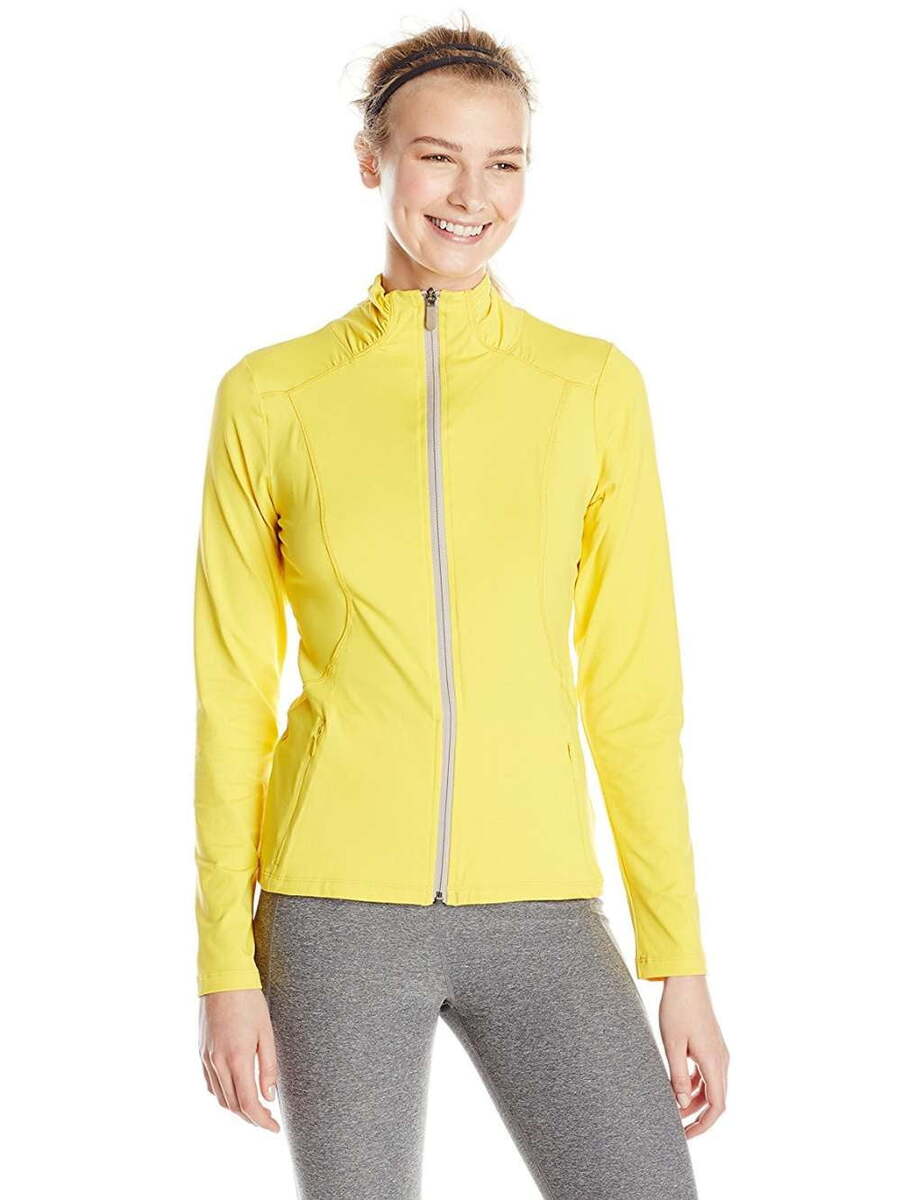 LOLE Women's Essential Cardigan , XX-Small, Solar Power - $24.25 LOLE Women's Essential Cardigan , XX-Small, Solar Power - $24.25