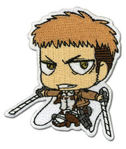 Attack On Titan Jean SD Patch Anime Licensed NEW - £6.07 GBP
