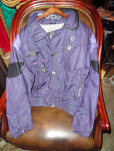 Detail s about   Spyder Active Sports Ski Jacket USA Large in Purples preowned G - £196.72 GBP