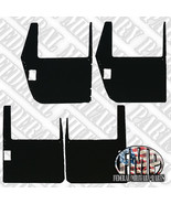 Humvee Hard X-Door Skins Set of 4 Black - Military Complementary Door Sk... - $549.01