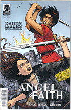 Buffy: Angel &amp; Faith Comic Book Season 9 #8 Cover B Dark Horse 2012 NEAR MINT - £4.05 GBP