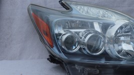 2010-2011 Toyota Prius Headlight Lamp Full LED Passenger Right RH image 2