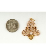 *18K Yellow Gold Fine Pendant - $181.04