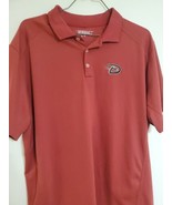 Nike Golf Tour Performance Arizona Diamondbacks MLB Baseball Polo Shirt,... - $23.74