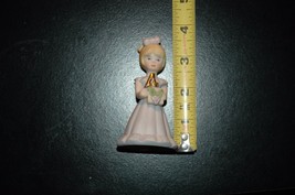 Growing up Birthday Girl Age 4  decorative collectible doll enesco - £6.28 GBP