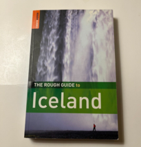 The Rough Guide To Iceland - Rough Guides, March 2007 - £3.13 GBP