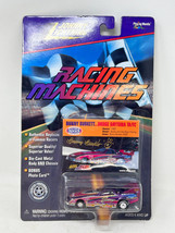Vintage Johnny Lightning Bunny Burkett Dodge Daytona Funny Car Racing Machines - $6.95