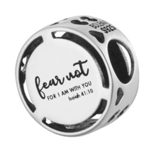 Inspirational Words Symbols God Love 925 Sterling Silver For - $128.26