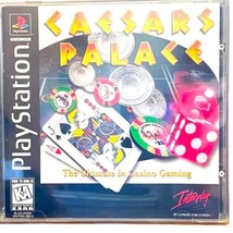 1997 PS1 Playstation CAESARS PALACE - £3.54 GBP