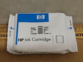 HP 88XL Magenta Genuine Ink Cartridge C9392A Officejet Pro Printer Sealed - £9.38 GBP