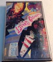 Living Colour Tape Cassette Time&#39;s Up 1990 Cbs Records Canada ET-46202 - $7.77