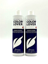 Framesi Color Lover Dynamic Blonde Violet Shampoo/Blonde,Gray Hair 16.9o... - $29.95