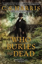Who Buries the Dead (Sebastian St. Cyr Mystery) - £14.12 GBP