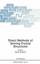 Direct Methods of Solving Crystal Structures (NATO Science Series B:, 27... - £58.29 GBP