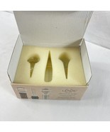 Lenox 823676 Tuscany Classics-Crystal Bottle Stoppers (Set of 3) - $8.99