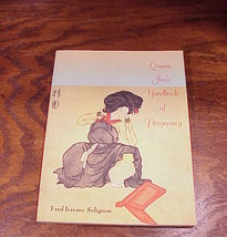 Queen Jin&#39;s Handbook of Pregnancy Book Fred Jeremy Seligson - £4.01 GBP