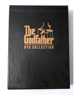 The Godfather 5-Disc DVD Collection All Three Movies &amp; Bonus Materials - £9.43 GBP