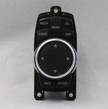 14 15 (2014-2015)BMW 335I F22 F36 F30 F32 M3 M4 NAVIGATION CONTROL KNOB OEM - $157.49