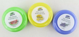 Color Factory Nail polish Remover Pads *Triple Pack* - £10.74 GBP