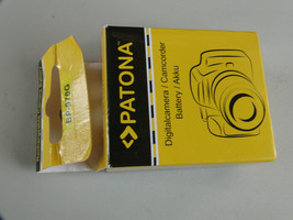 Patona Brand Battery for Canon BP-970, ES-7000V, XL1, BP-970G, GL1 6600mAh - £25.28 GBP